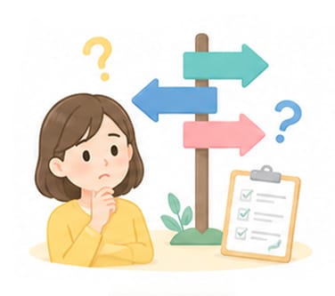 おすすめの方 集客したいけれど何から作ればいいか分からない
