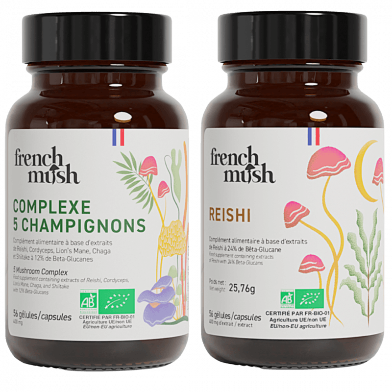 Mon pack Equilibre hormonale