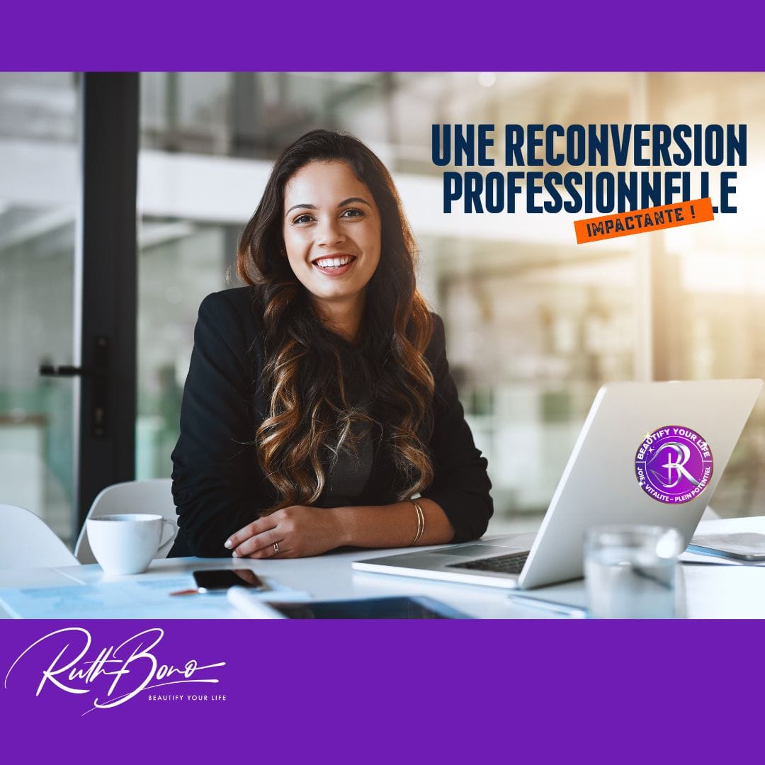 REPRENDRE LE CONTROLE DE SA VIE PROFESSIONNELLE!