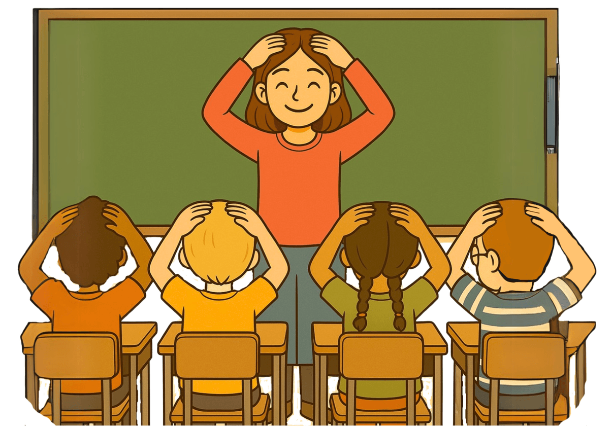 EFT-Tapping i skolan & förskolan