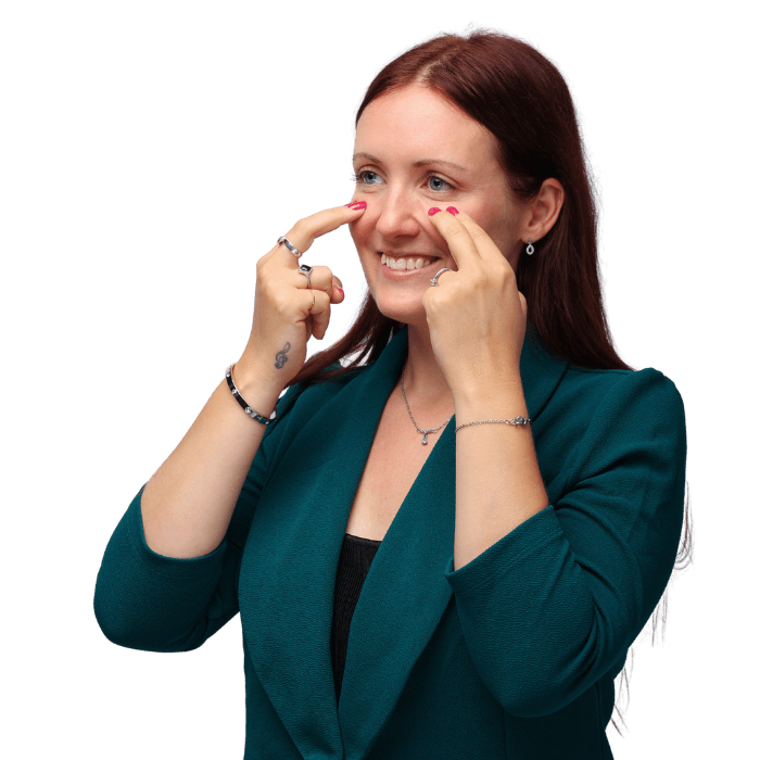 Tapping-demonstration