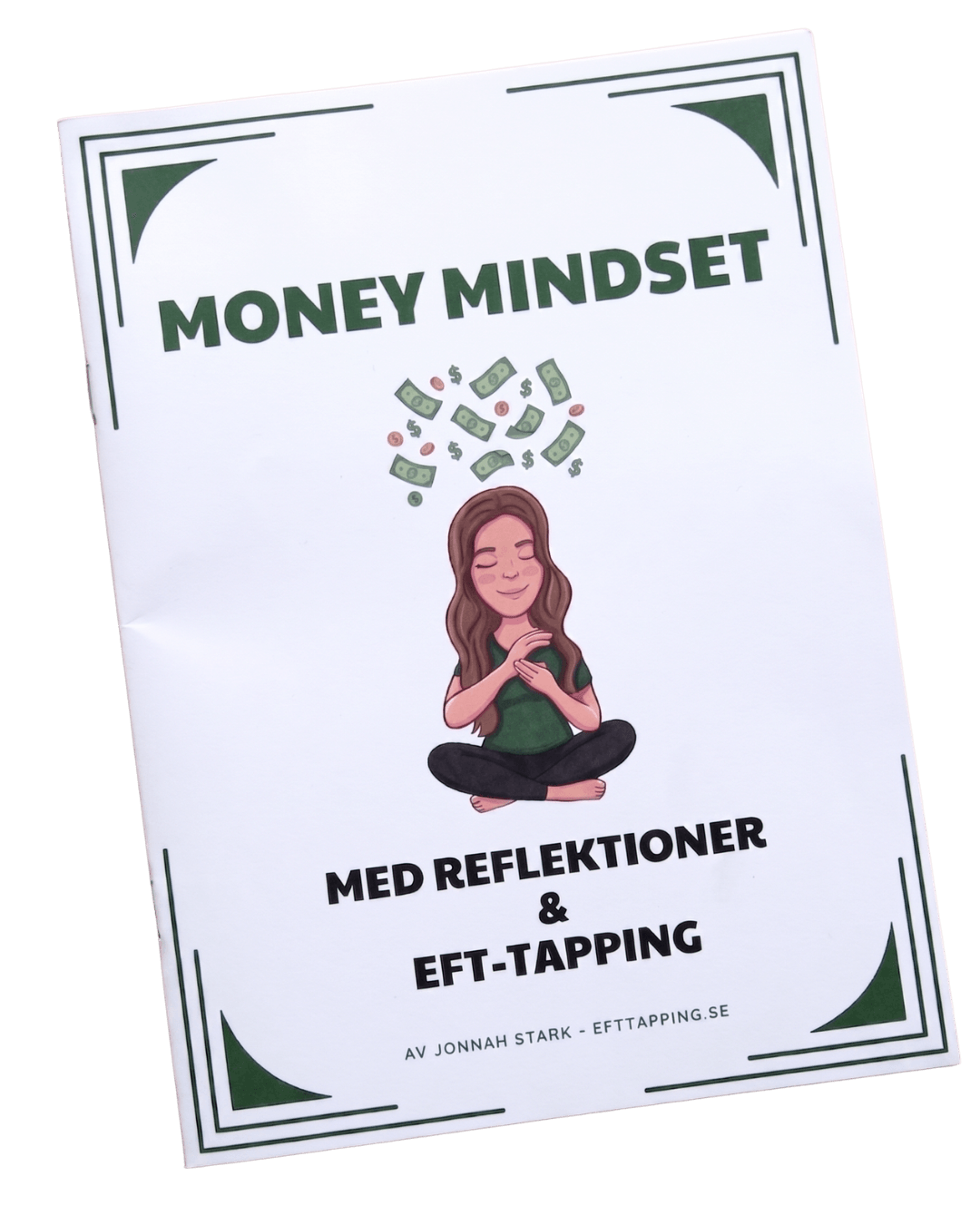 Arbetsboken: Money Mindset med EFT-Tapping