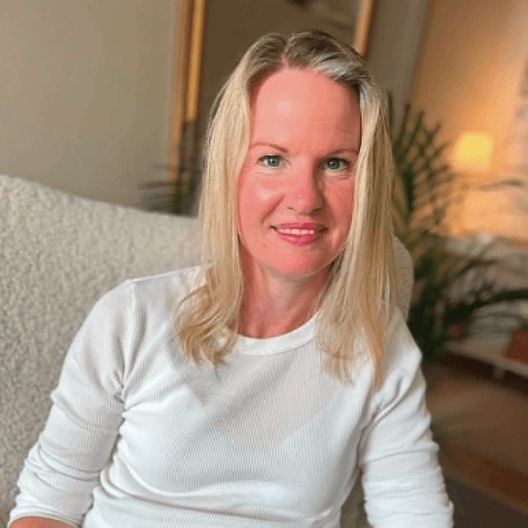Linda Lingdell, EFT-instruktör