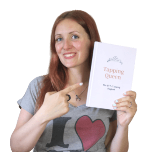 Fysiska Tapping-Dagboken, EFT-Tapping-dagbok av Jonnah Stark