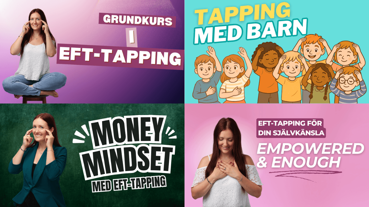 Miniatyrbilder av Jonnahs onlinekurser