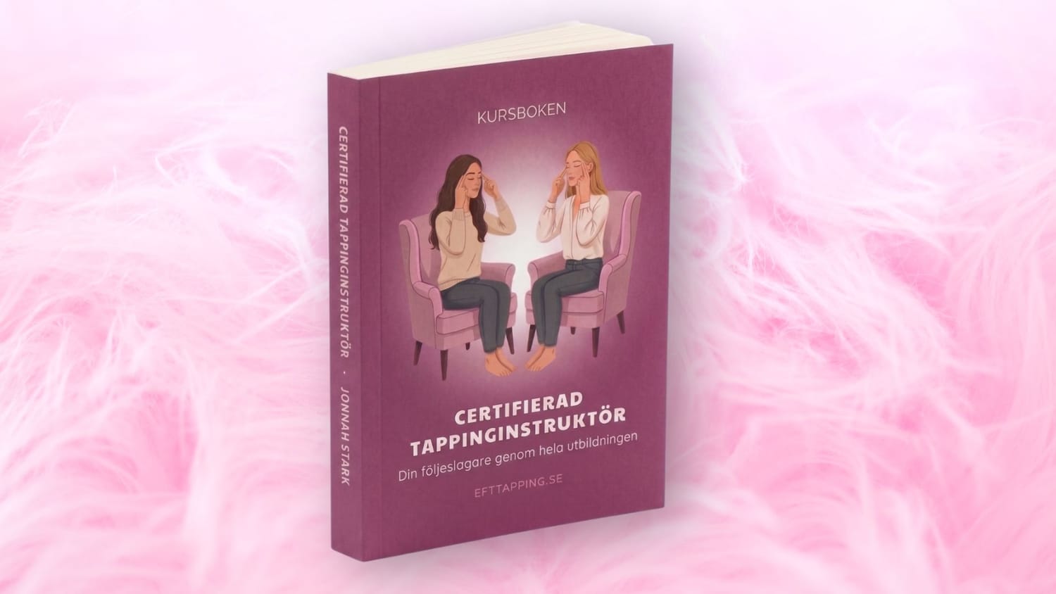 Den fysiska kursboken Certifierad Tappinginstruktör