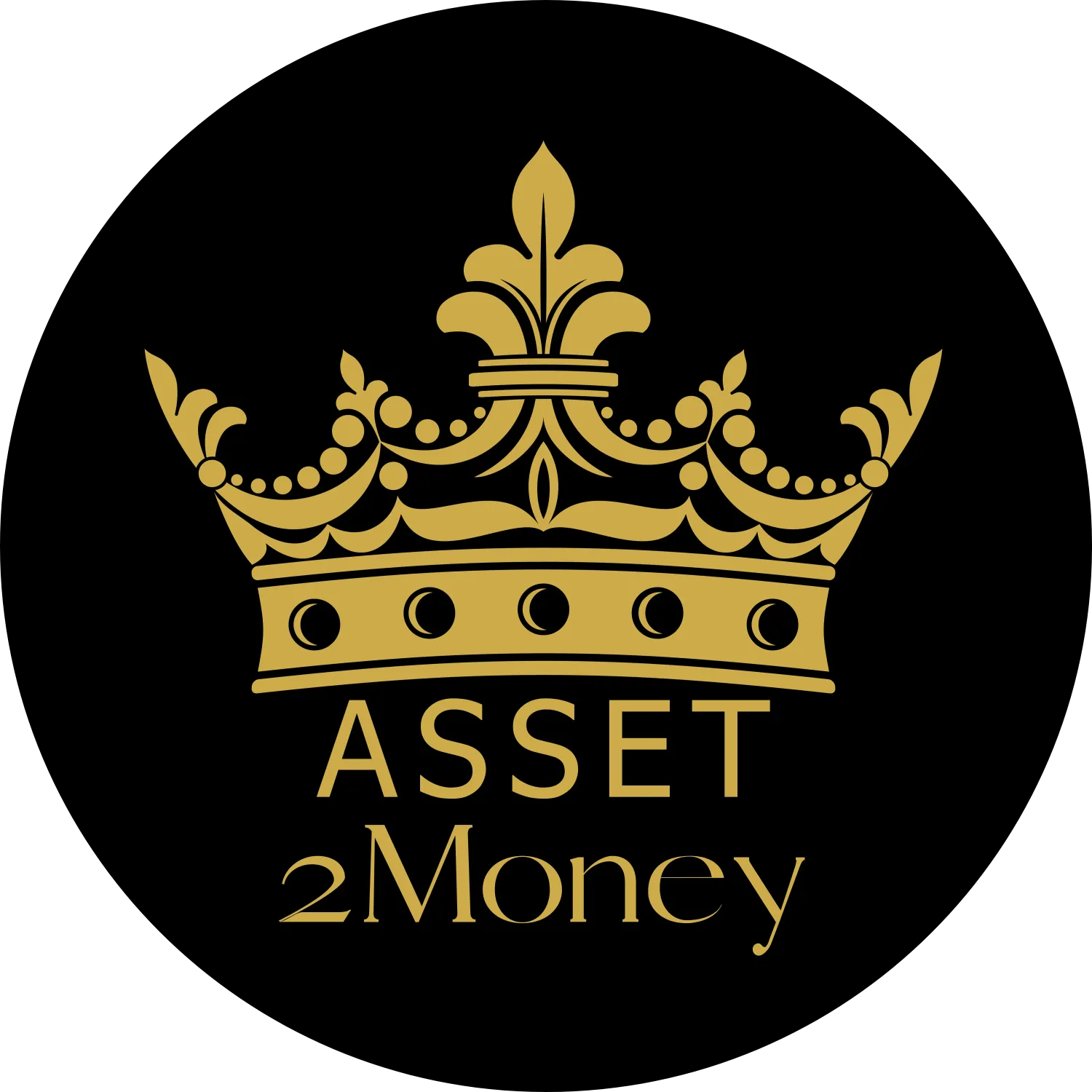 Logo partenaire officiel Asset 2 Money webmarketing et formation