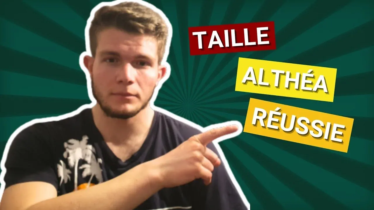 Tutoriel vidéo comment tailler un althéa en 2 étapes