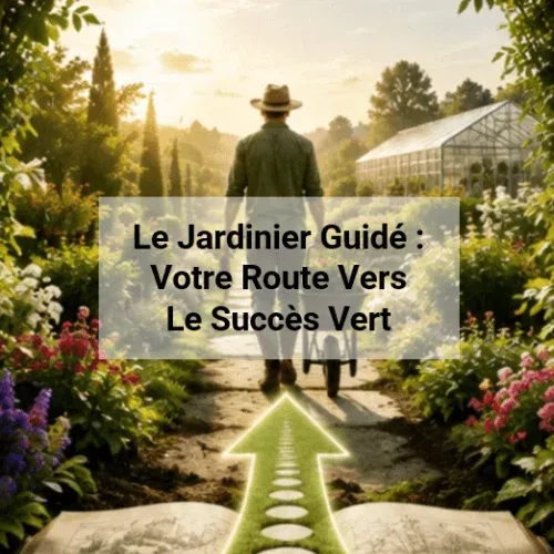 Programme d'adhésion et accompagnement pas à pas au jardinage écologique
