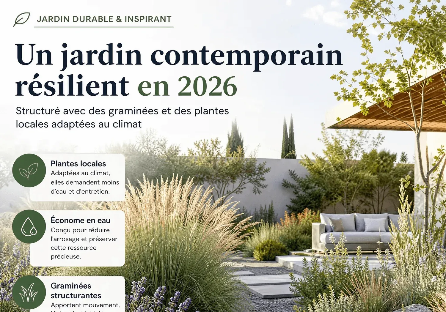 Petit balcon aménagé avec des plantes en pots et une étagère verticale pour optimiser l’espace