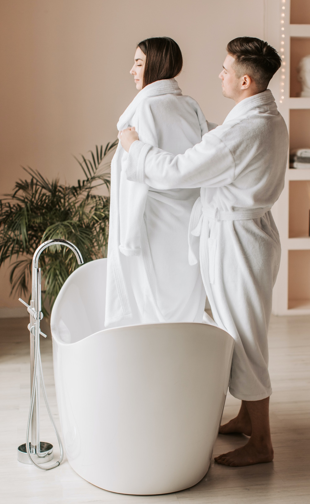 Valentine's Day is Spa day