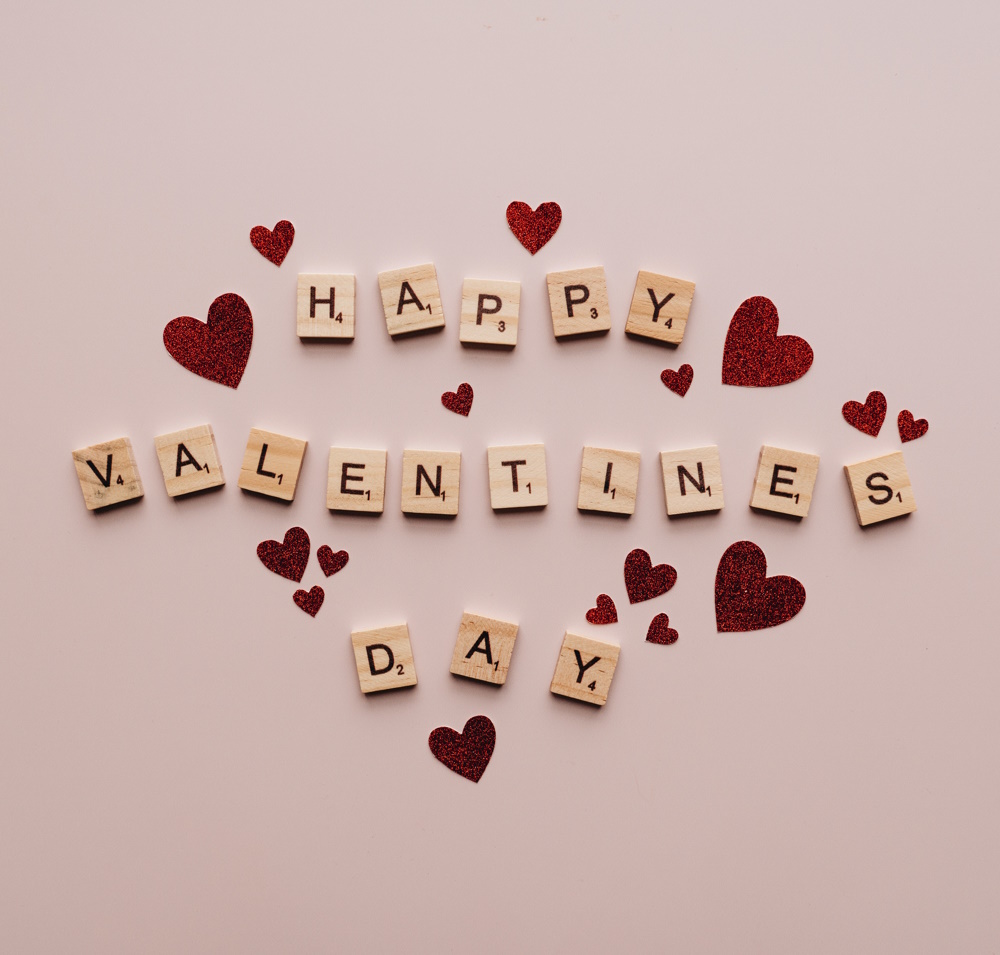 Happy Valentine's Day