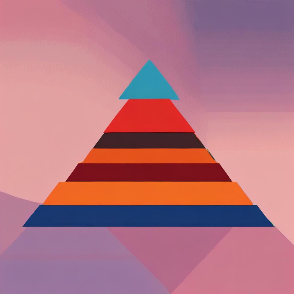 pyramid layers