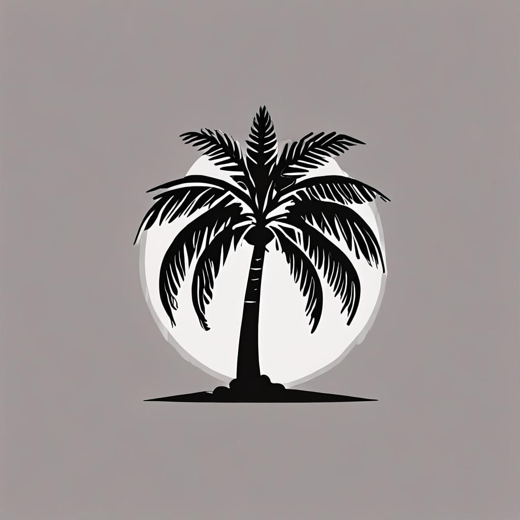 sun palm