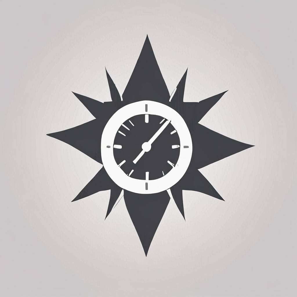 clock star