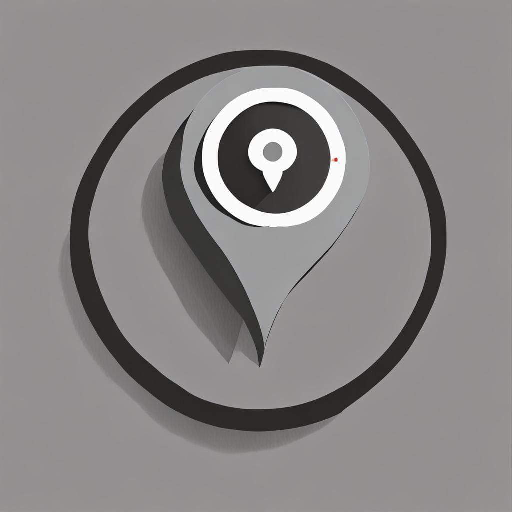 map pin