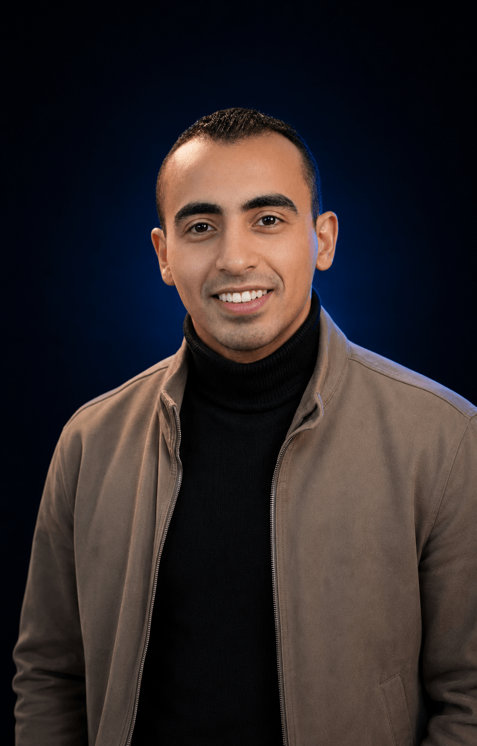أحمد السيسي، مؤسس The AI Expert Content System
