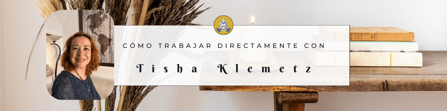 Cómo trabajar directamente con Tisha Klemetz