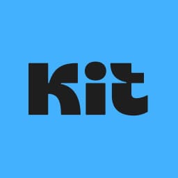 Kit email marketing logo
