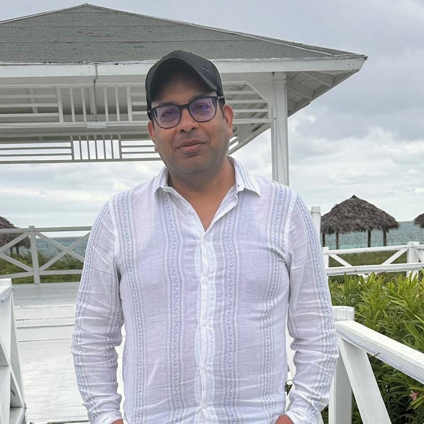 Yogesh Saini