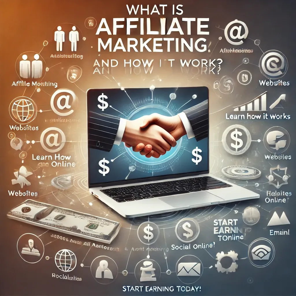 Learn Online Business