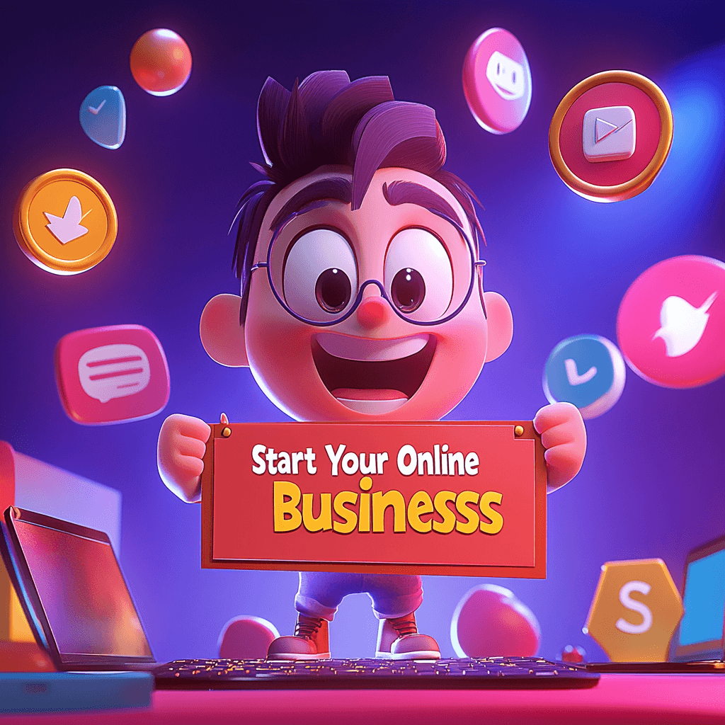The 15-Step Checklist to Start Your Online Business