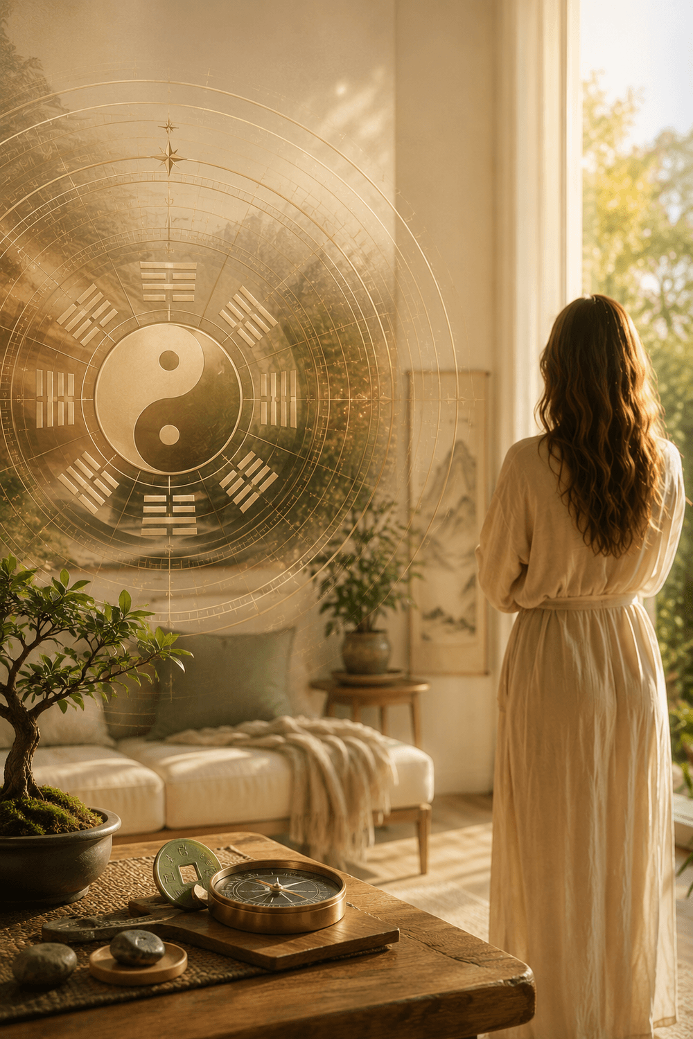 Formation Feng Shui Traditionnel des Étoiles Volantes à Bastogne