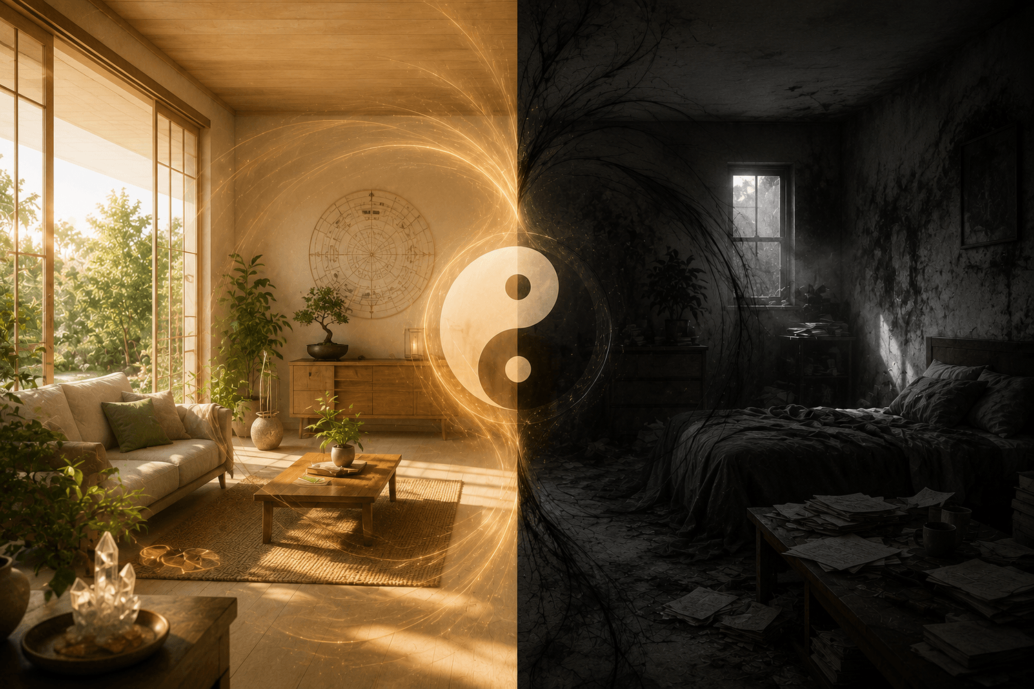 Formation Feng Shui Traditionnel des Étoiles Volantes à Bastogne