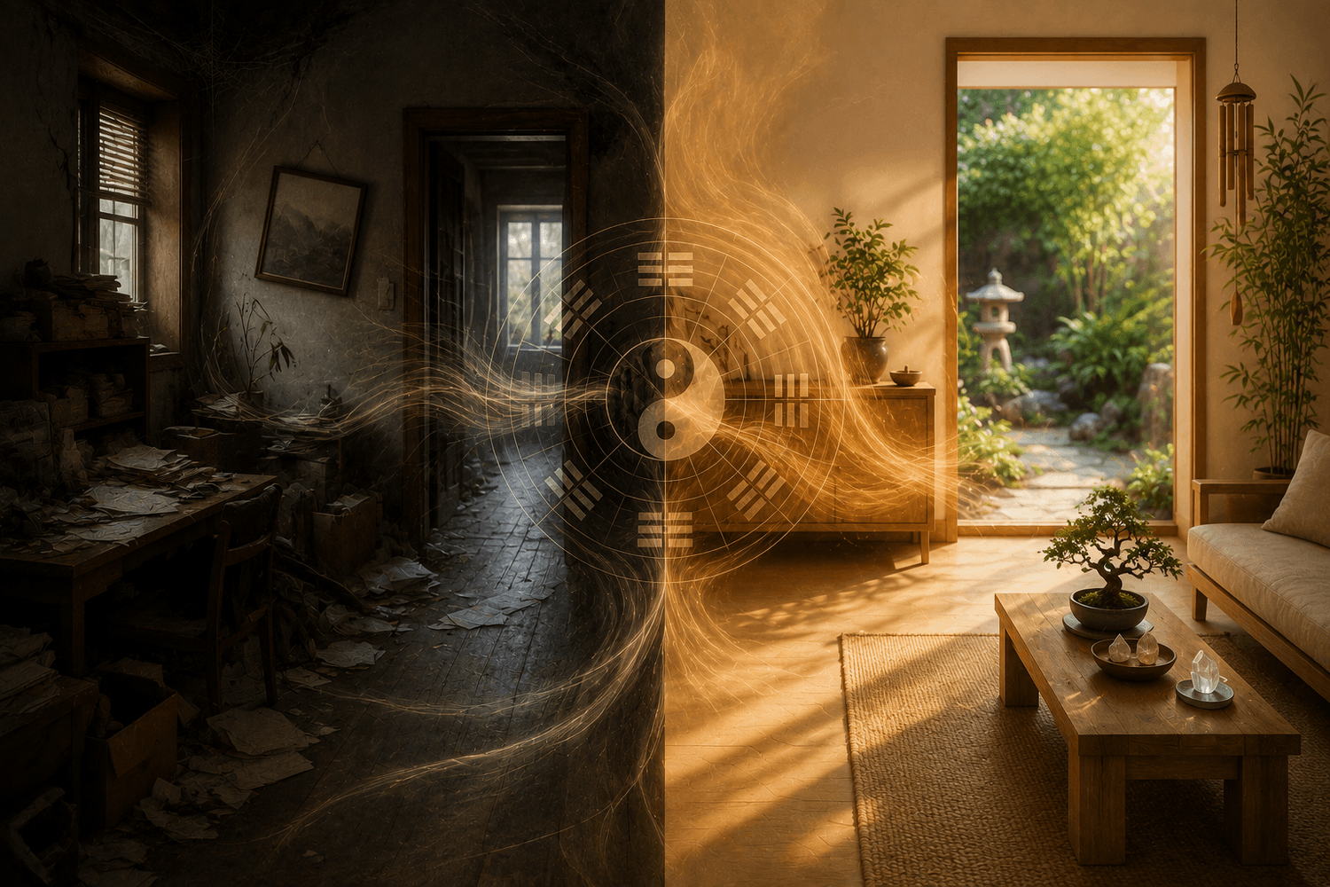 Formation Feng Shui Traditionnel des Étoiles Volantes à Bastogne