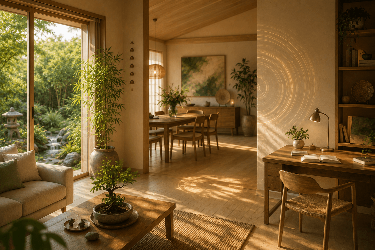 Formation Feng Shui Traditionnel des Étoiles Volantes à Bastogne
