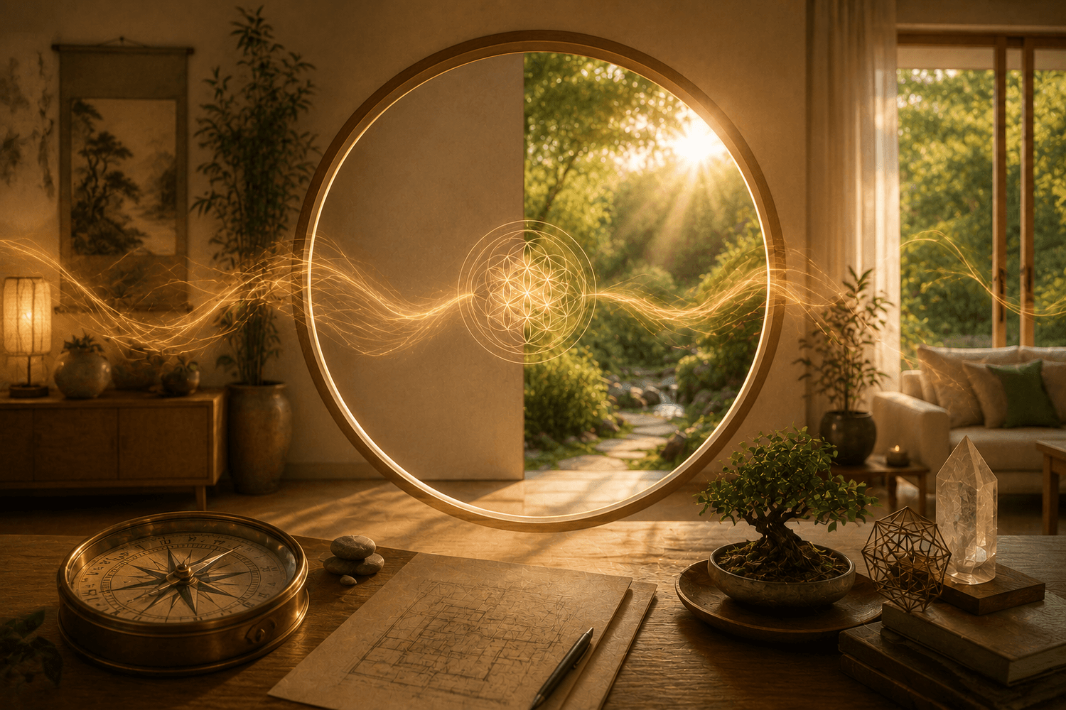 Formation Feng Shui Traditionnel des Étoiles Volantes à Bastogne