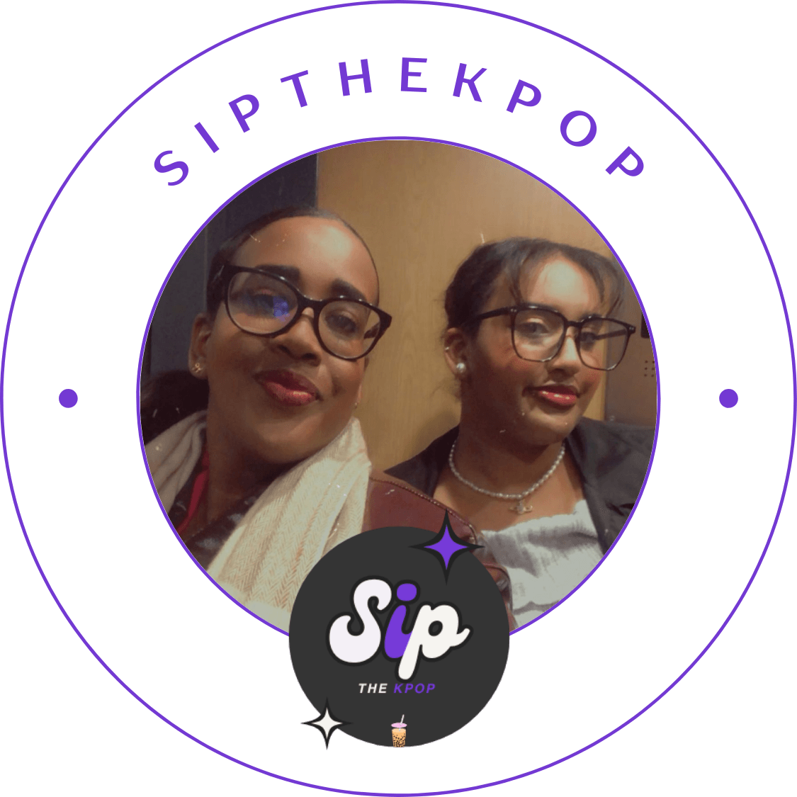 Ambassadrices Sip the kpop