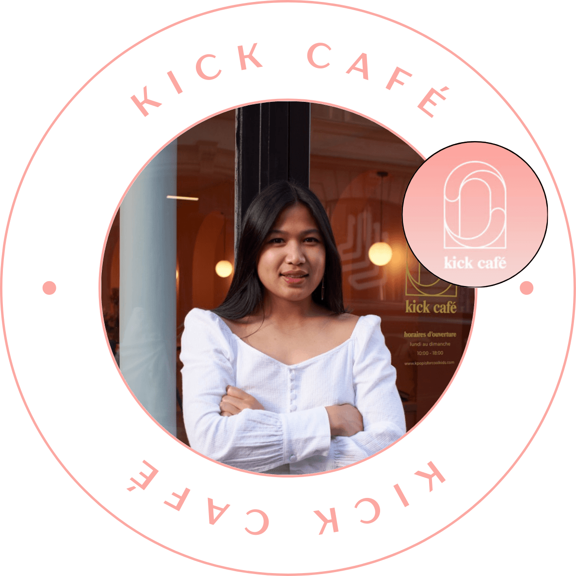 Ambassadrices Sip the kpop