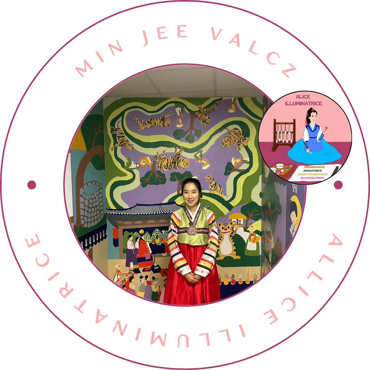 Ambassadrice Alice Illuminatrice