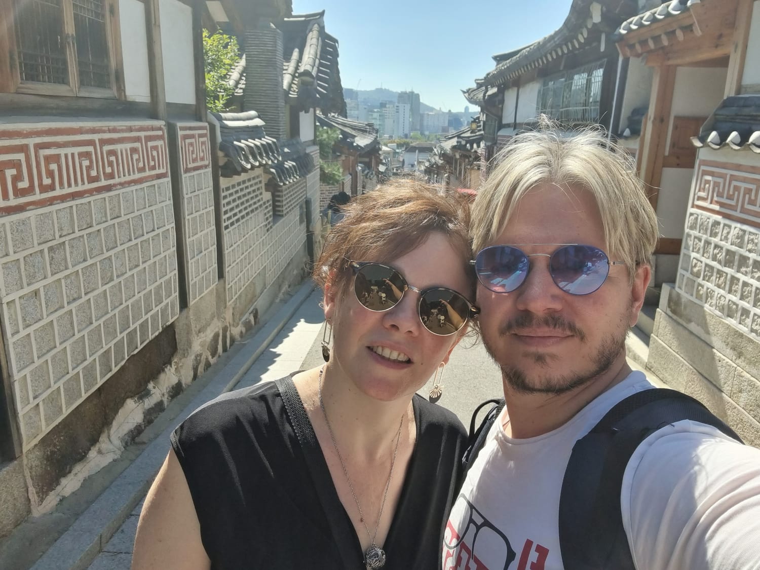 Notre amour pour la Corée est pur et sincère