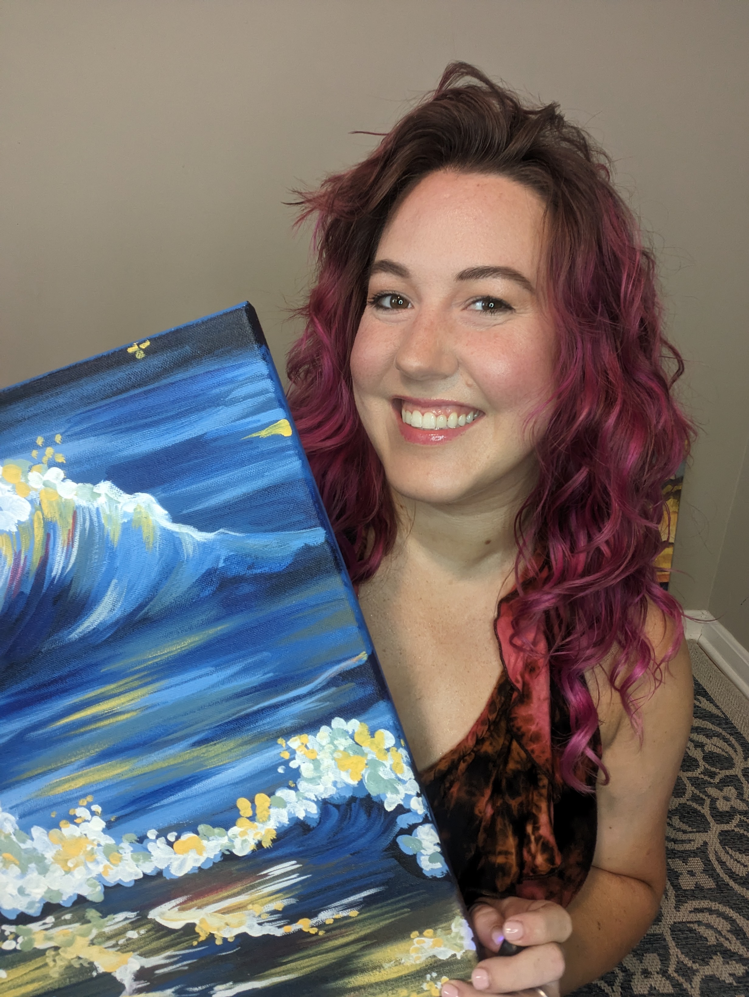 (1) Free Art Prints Elizabeth Guilford Art