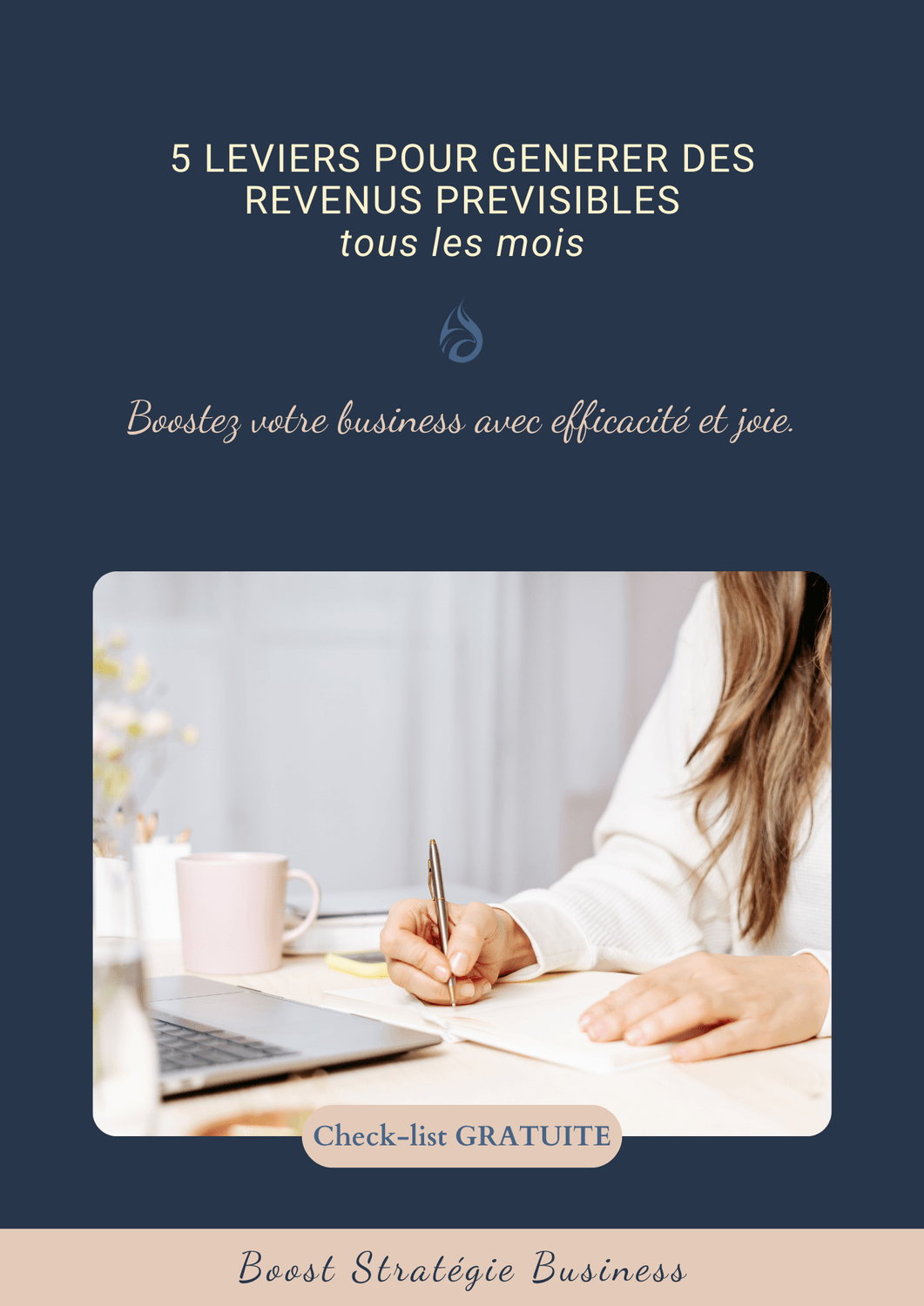 5 leviers pour générer des revenus prévisibles