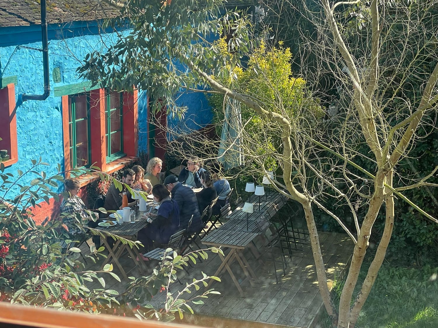 image reprendre son souffle