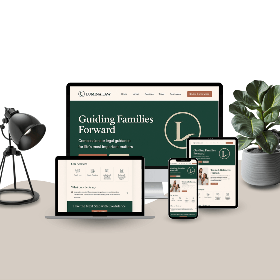 Branding And Web Design