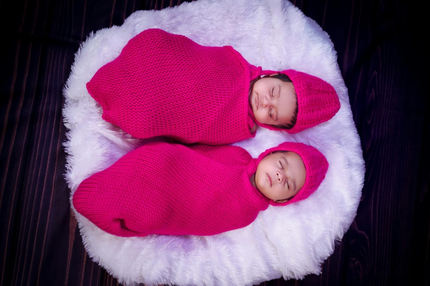 Les jumeaux et le lien d'attachement