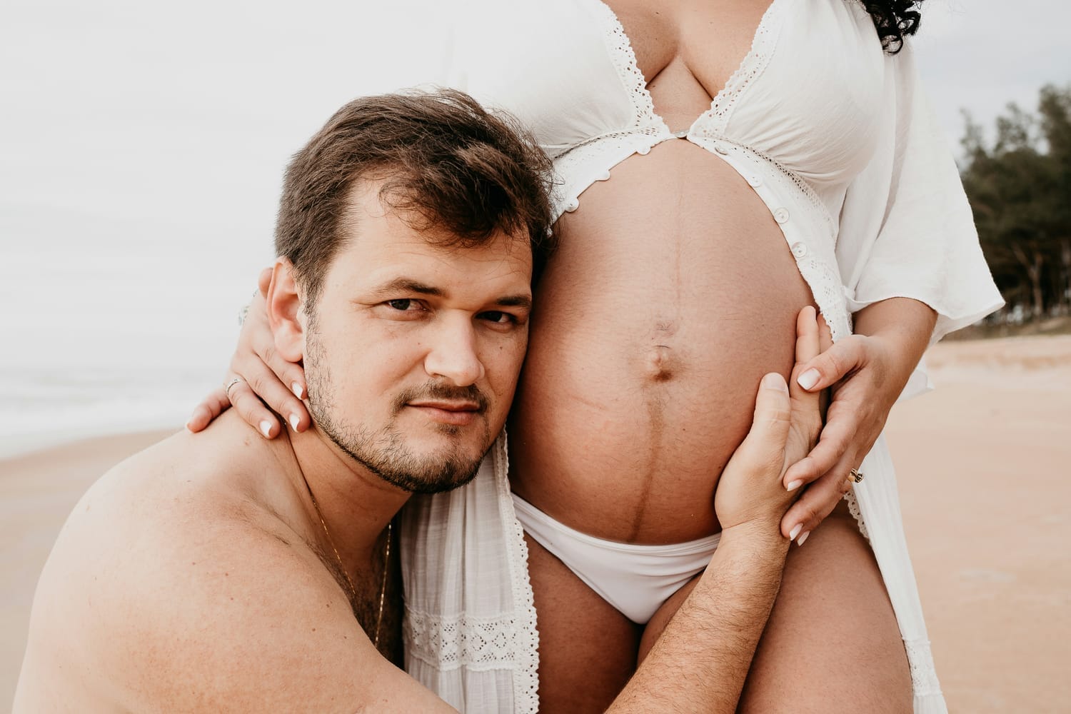 Après un burn-out, se préparer à devenir père