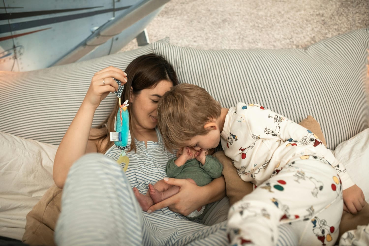 Le burn-out parental est une réalité de plus en plus fréquente