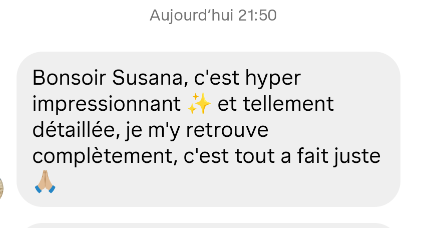 témoignage nettoyage énergétique de maison