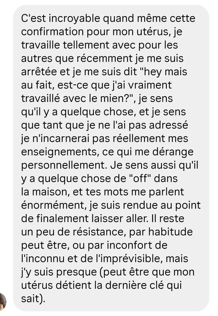 avis nettoyage énergétique