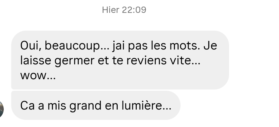 avis nettoyage énergétique