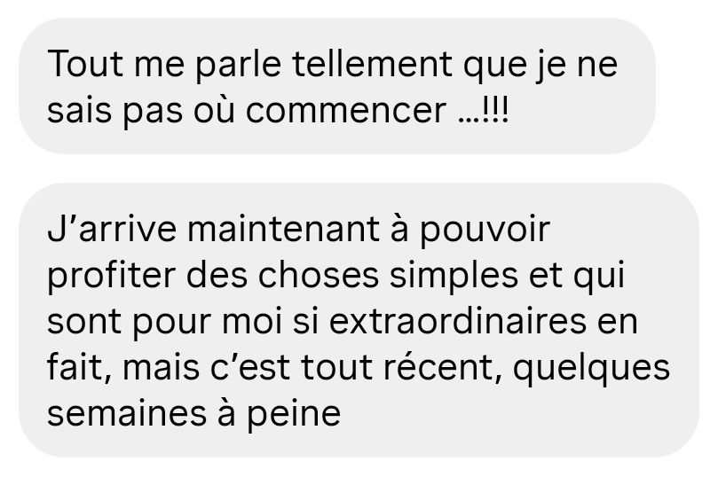 témoignage nettoyage énergétique de maison