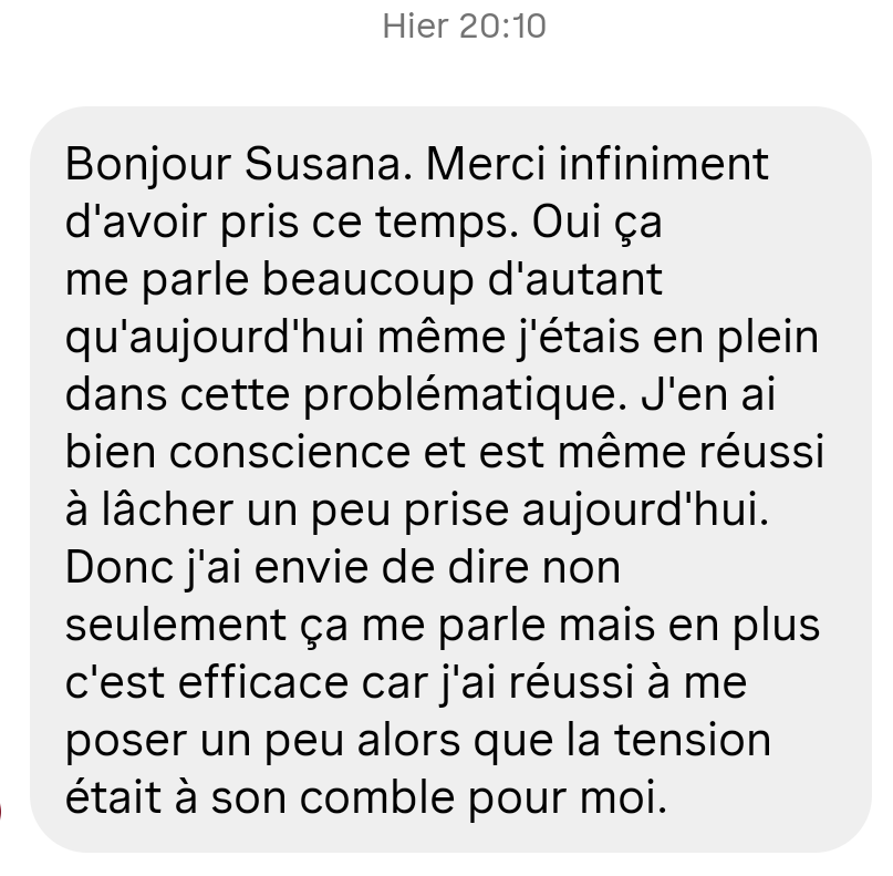 avis nettoyage énergétique