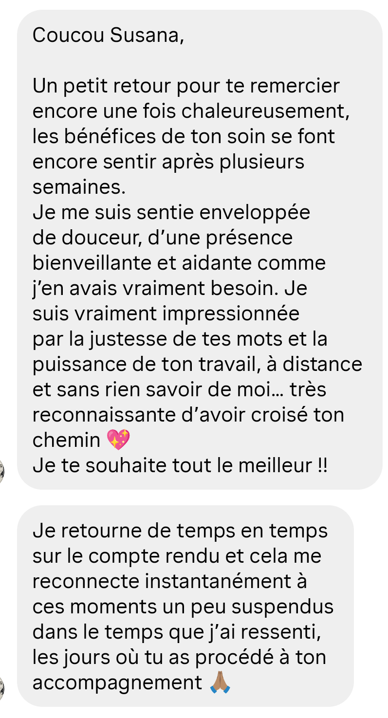 témoignage nettoyage énergétique de maison