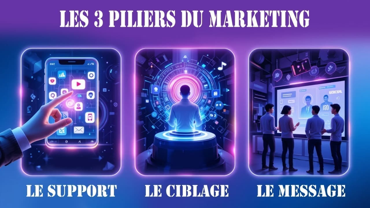 nous utilisons des techniques avancés