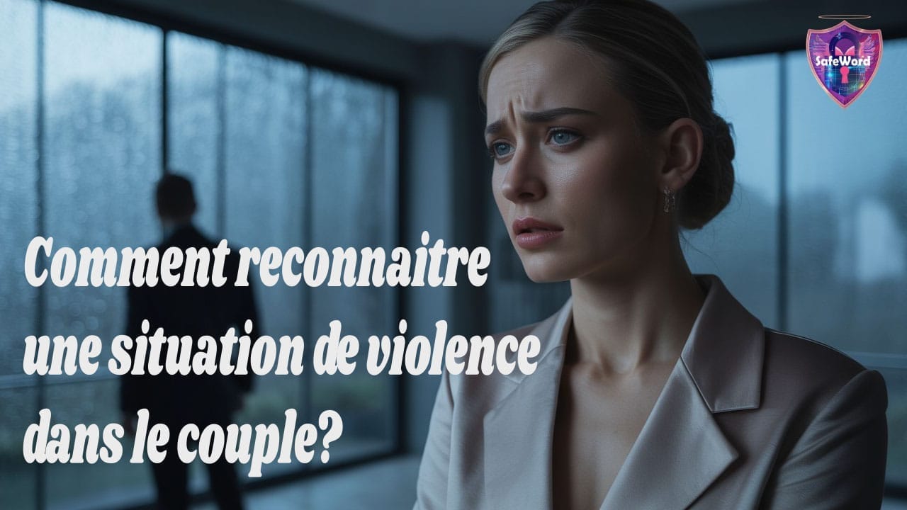 Comment reconnaitre une situation de violence dans le couple?